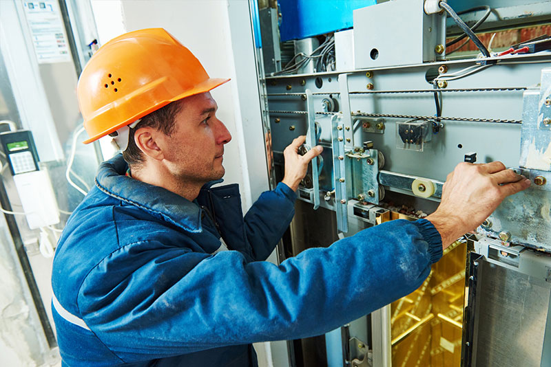 Narman Asansör Bakımı