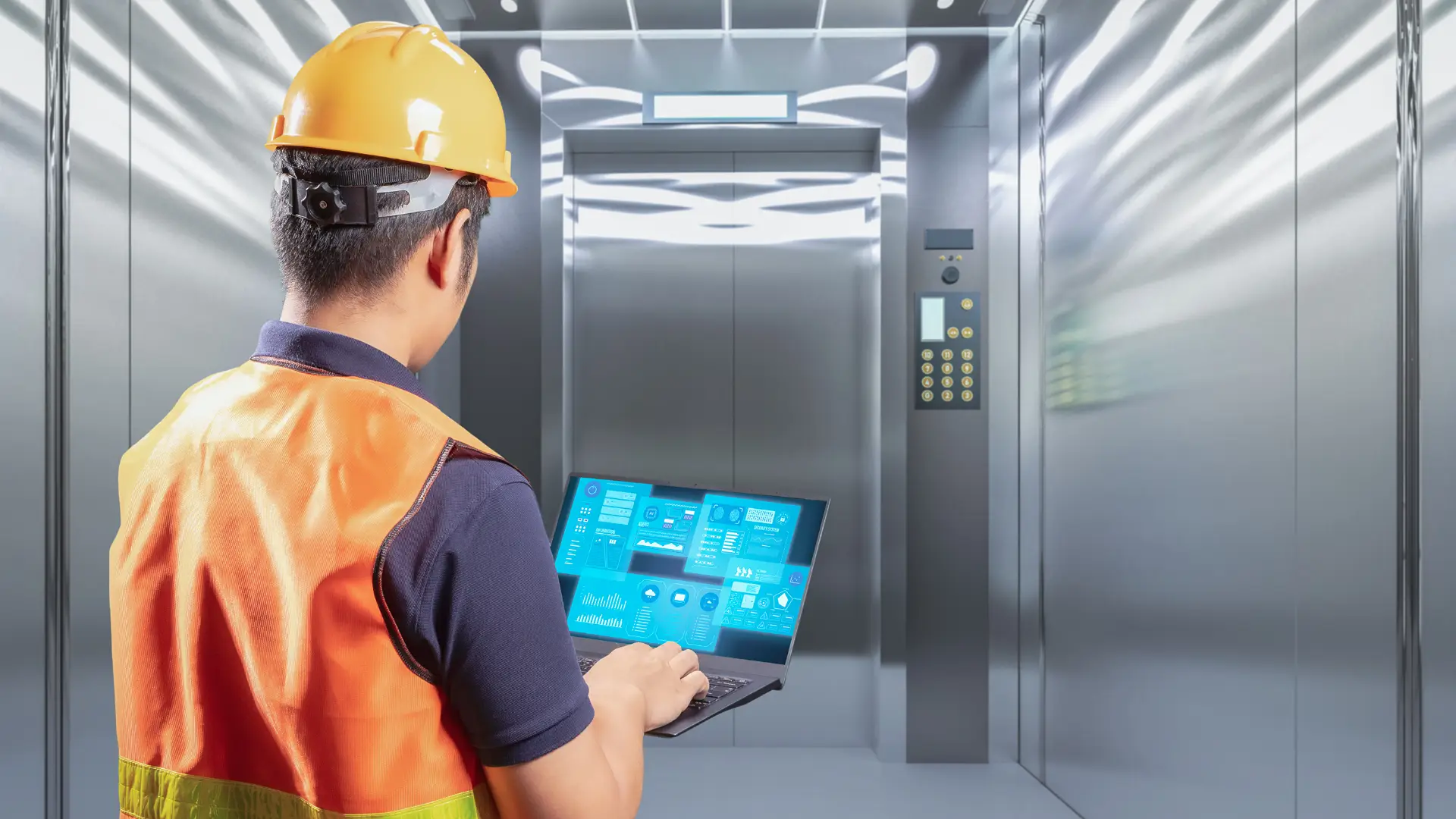 Narman Asansör Bakımı