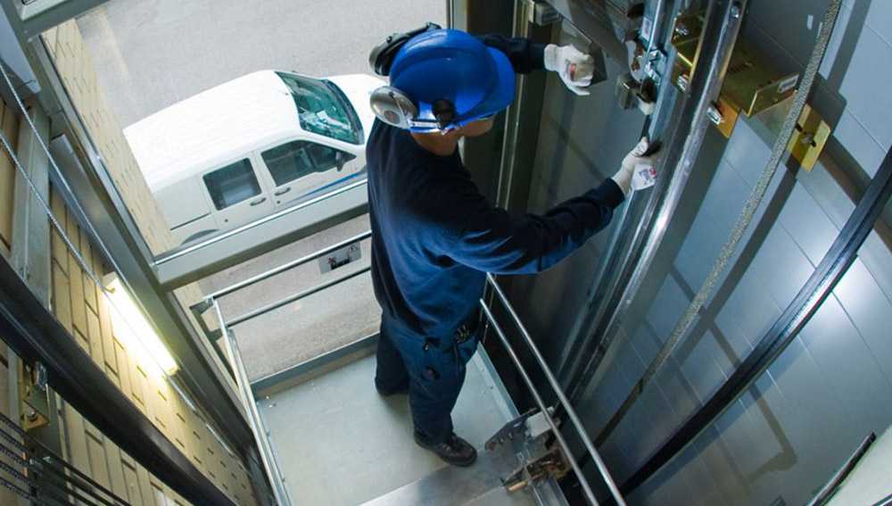 Narman Asansör Bakımı