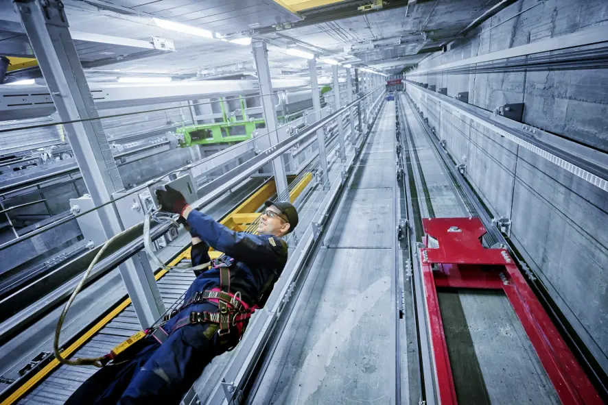 Narman Asansör Bakımı